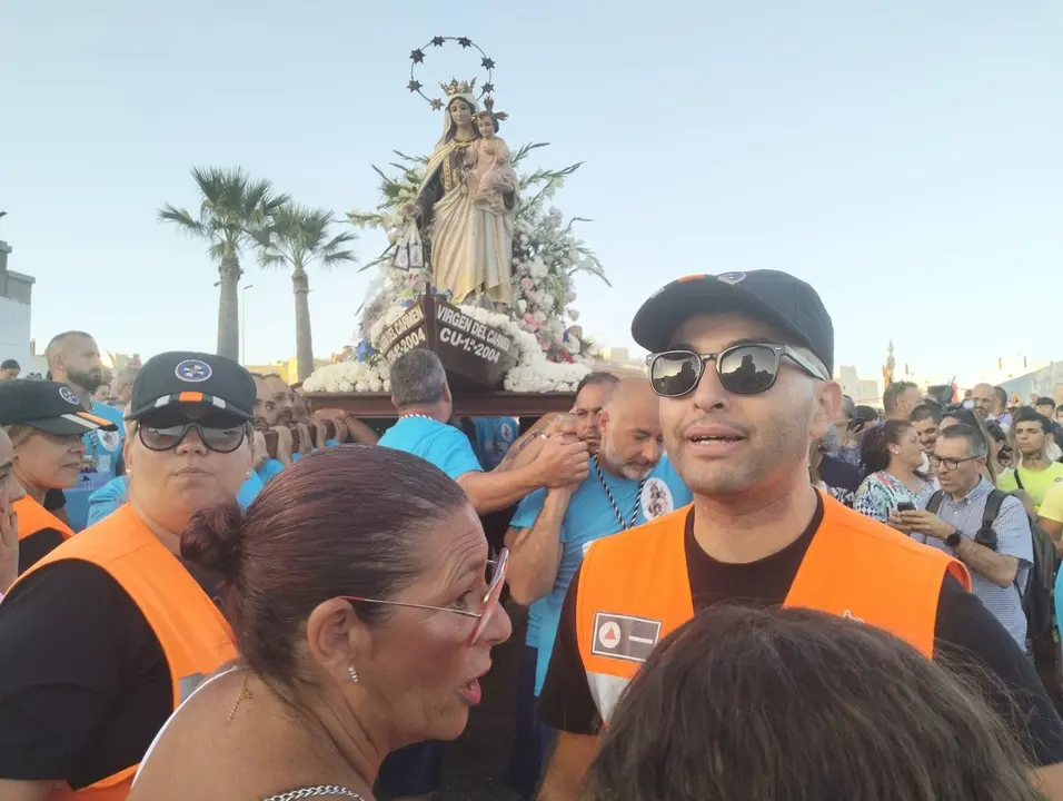 D&iacute;a de la Virgen del Carmen