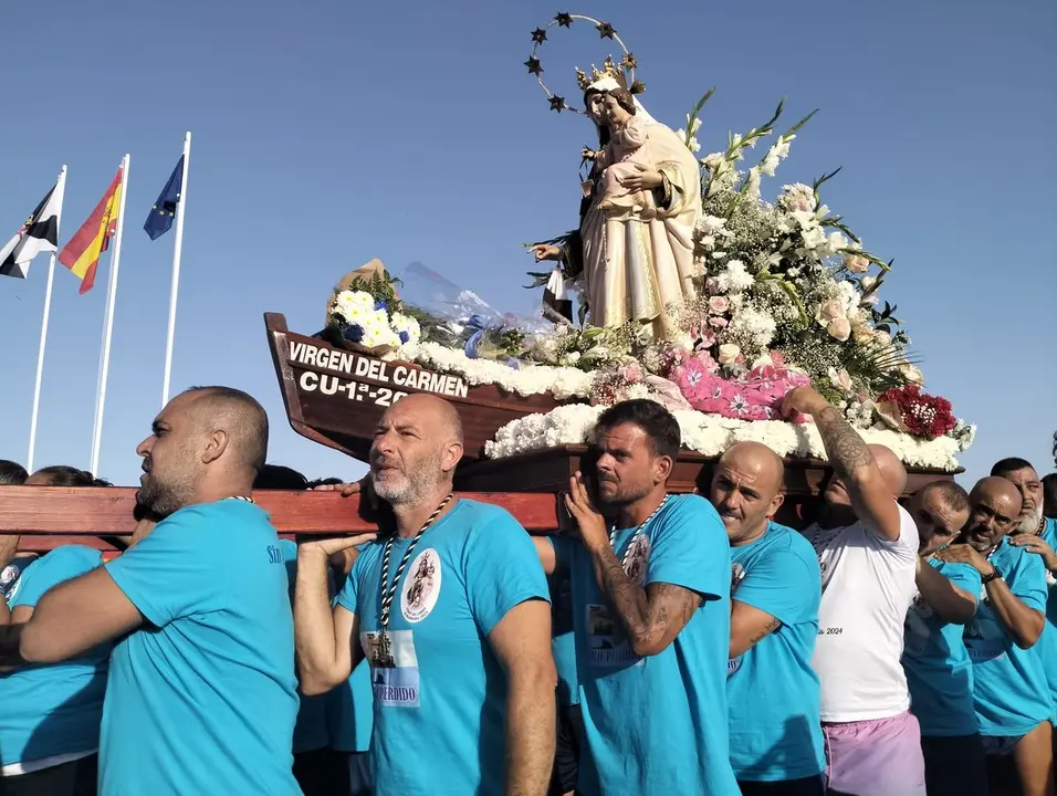 D&iacute;a de la Virgen del Carmen