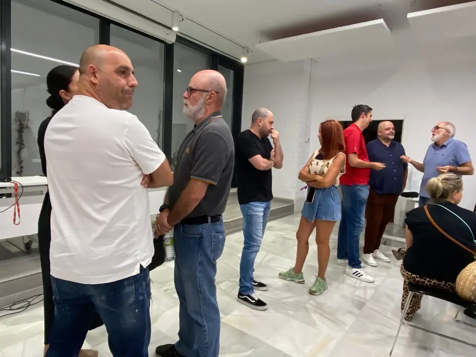 Pablo N&uacute;&ntilde;ez y l'os disidentes'
