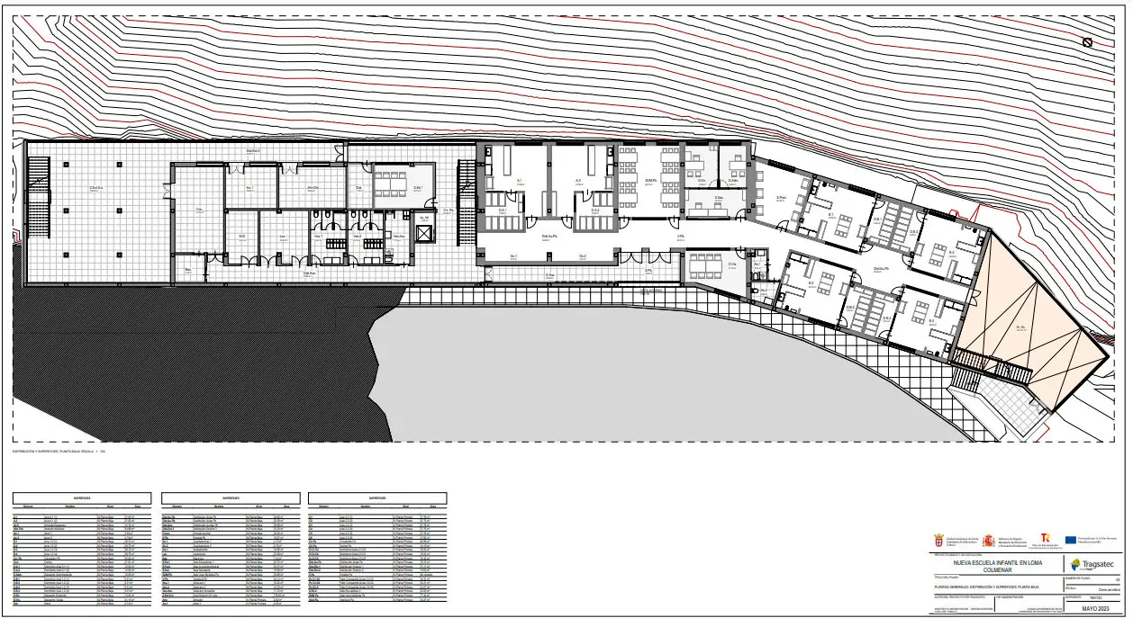 Plano del proyecto