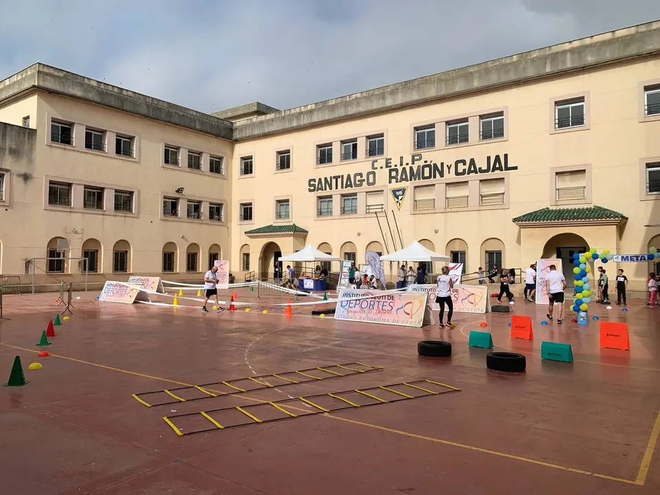 Colegio 'Ram&oacute;n y Cajal'