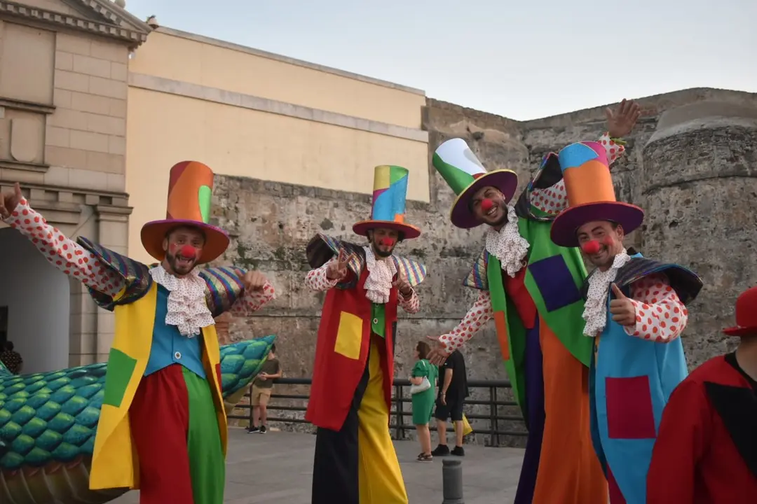 Cabalgata de Feria