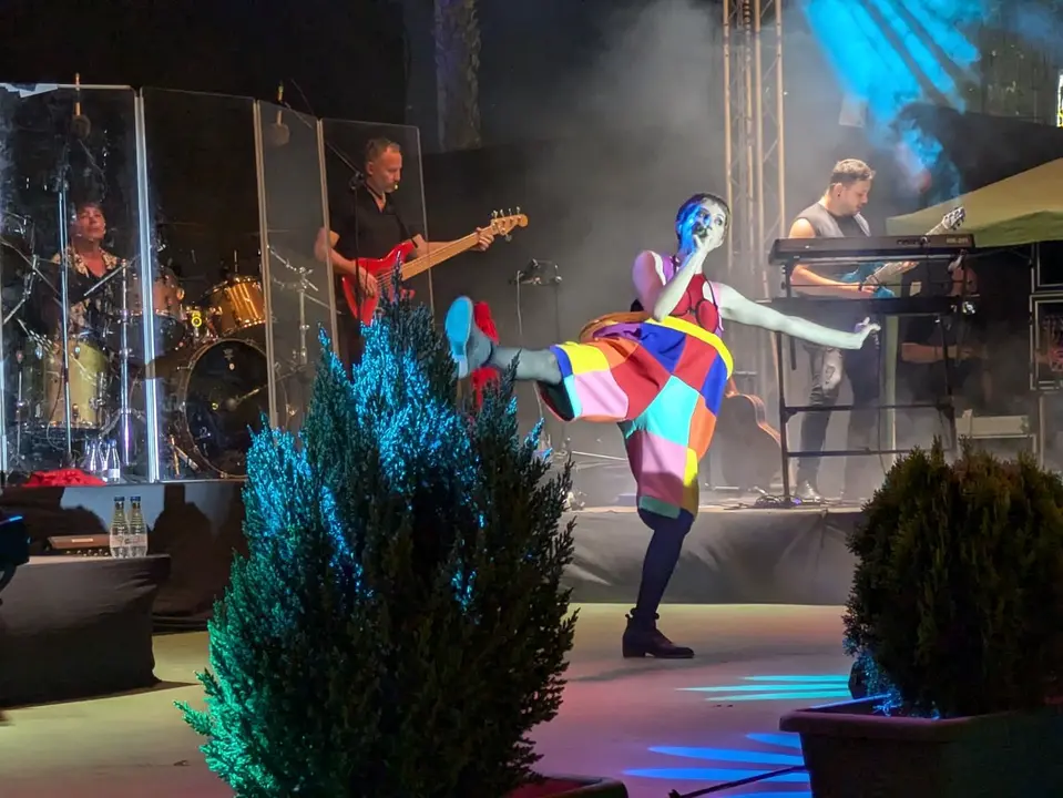 tributo mecano