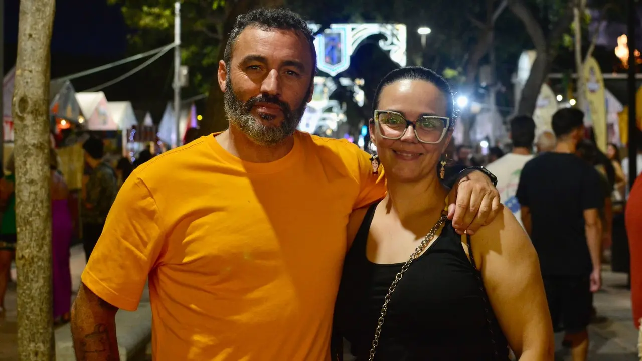 Feria / Alejandro Castillo