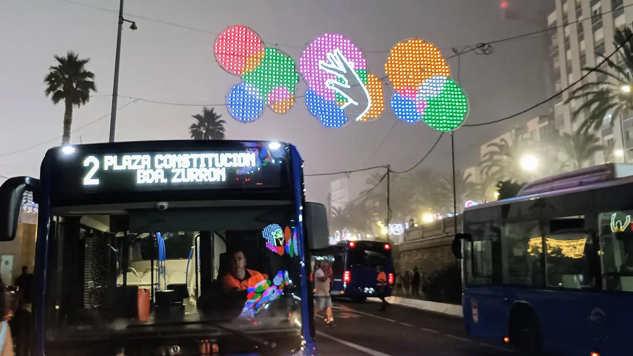 Autobuses Feria