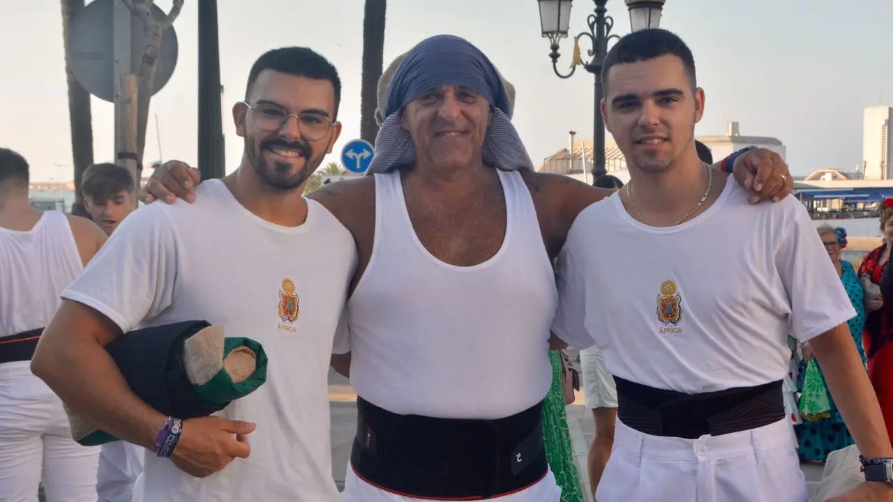 Feria domingo