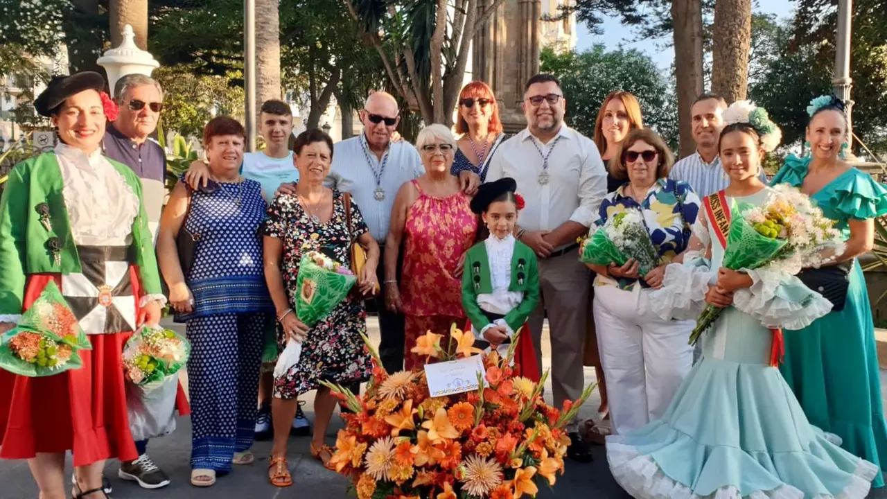 Feria domingo
