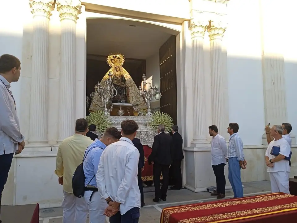 Feria domingo