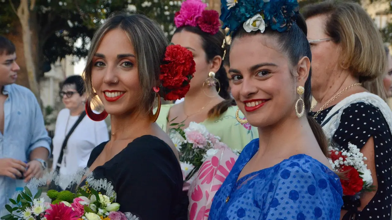 Feria domingo