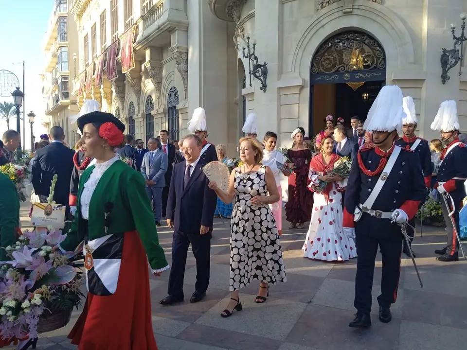 Feria domingo