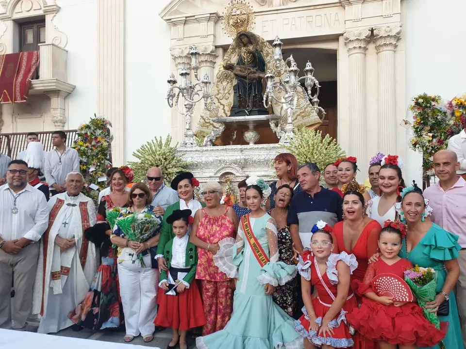 Feria domingo