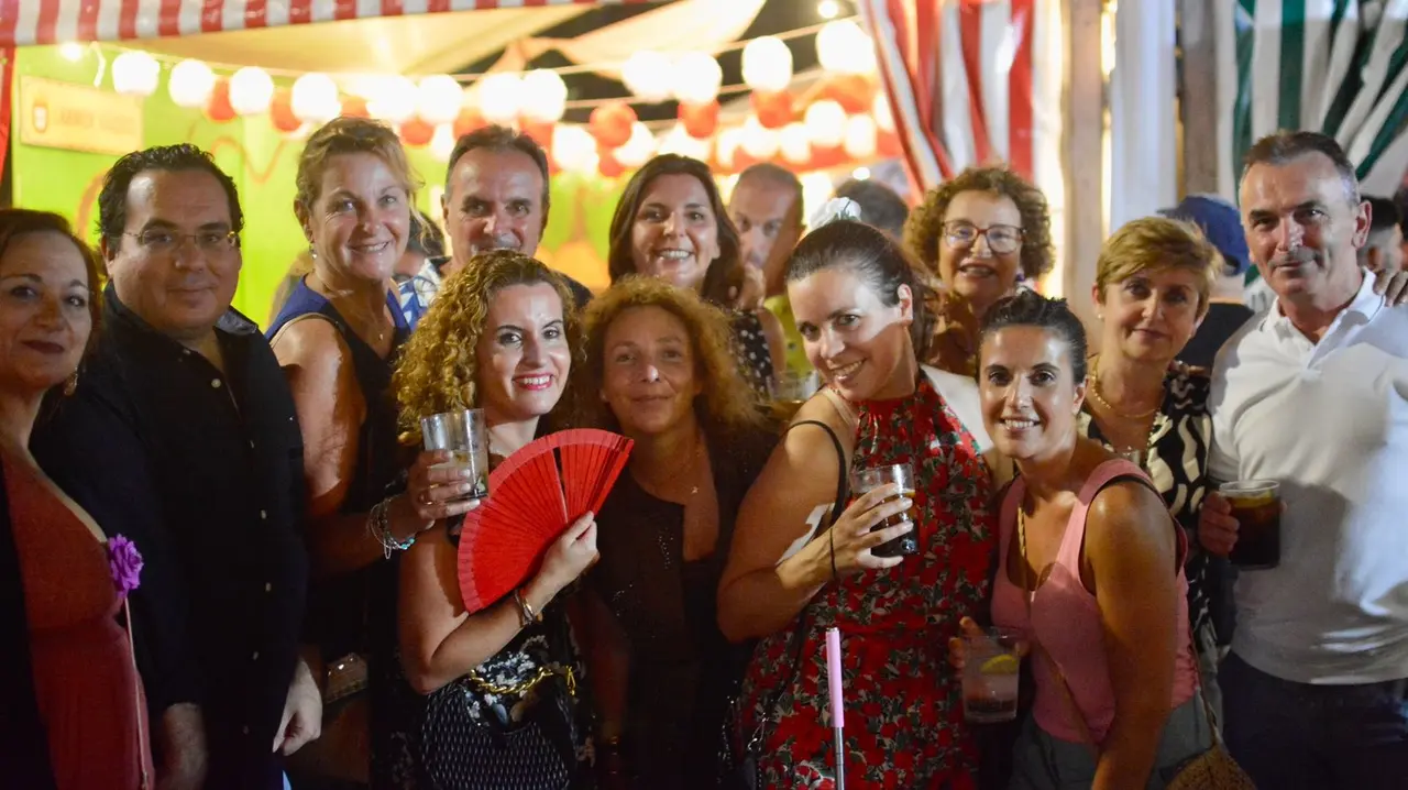 Feria domingo