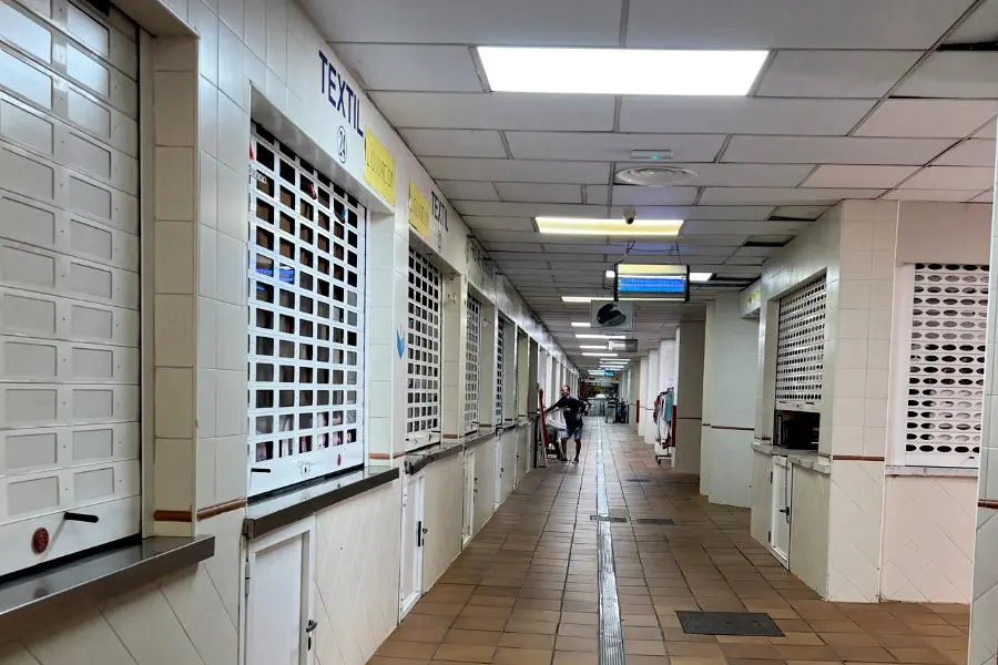 Mercado de Had&uacute;