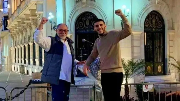 Uzman Bersab&eacute; y Abdellah Abdellah&nbsp;Mustafa