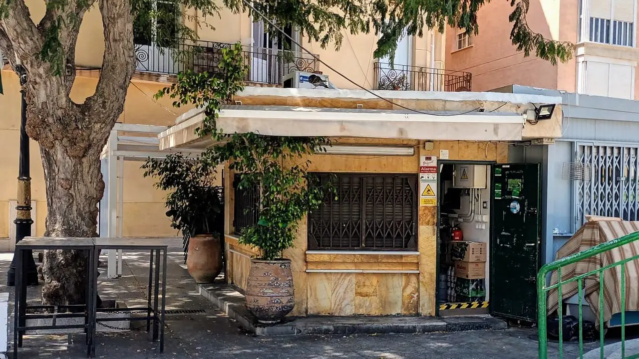 La Riqu&iacute;sima, cerrada