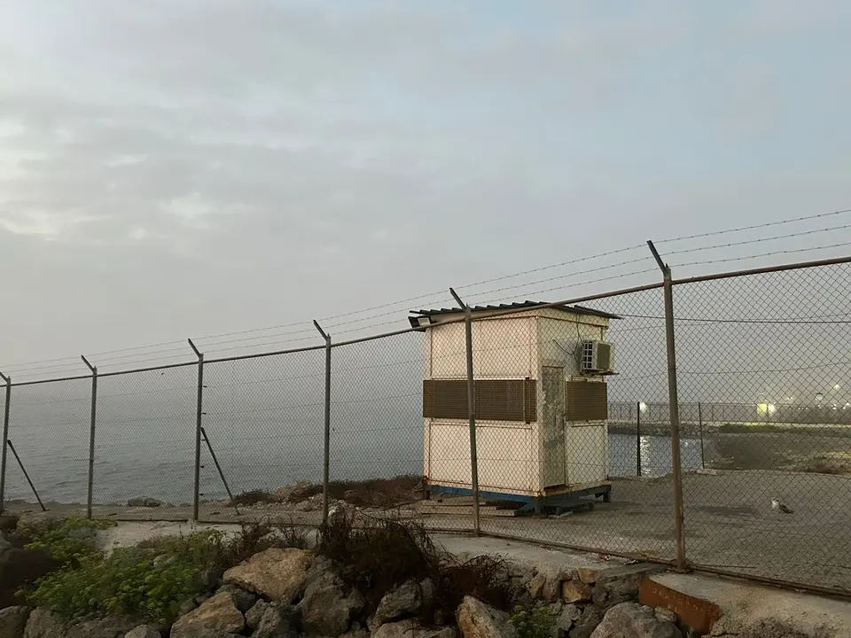 Frontera / M.Zapico