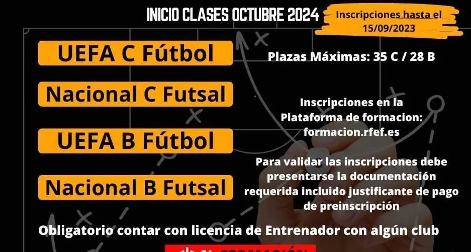 descarga
