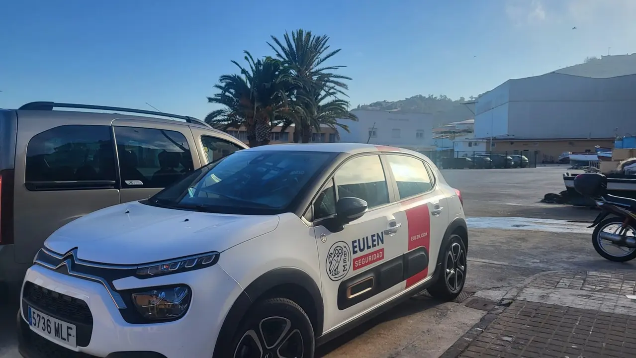 Eulen puerto pesquero