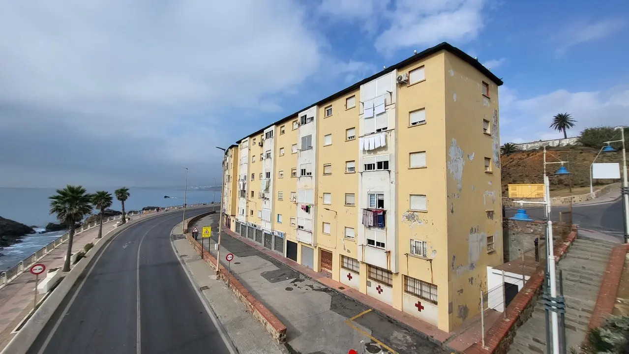 Barriada Juan XXIII (S.I.)