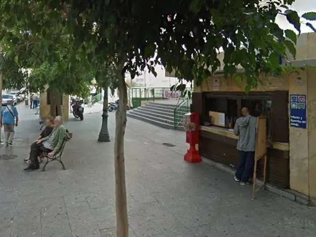  Plaza de Azc&aacute;rate 