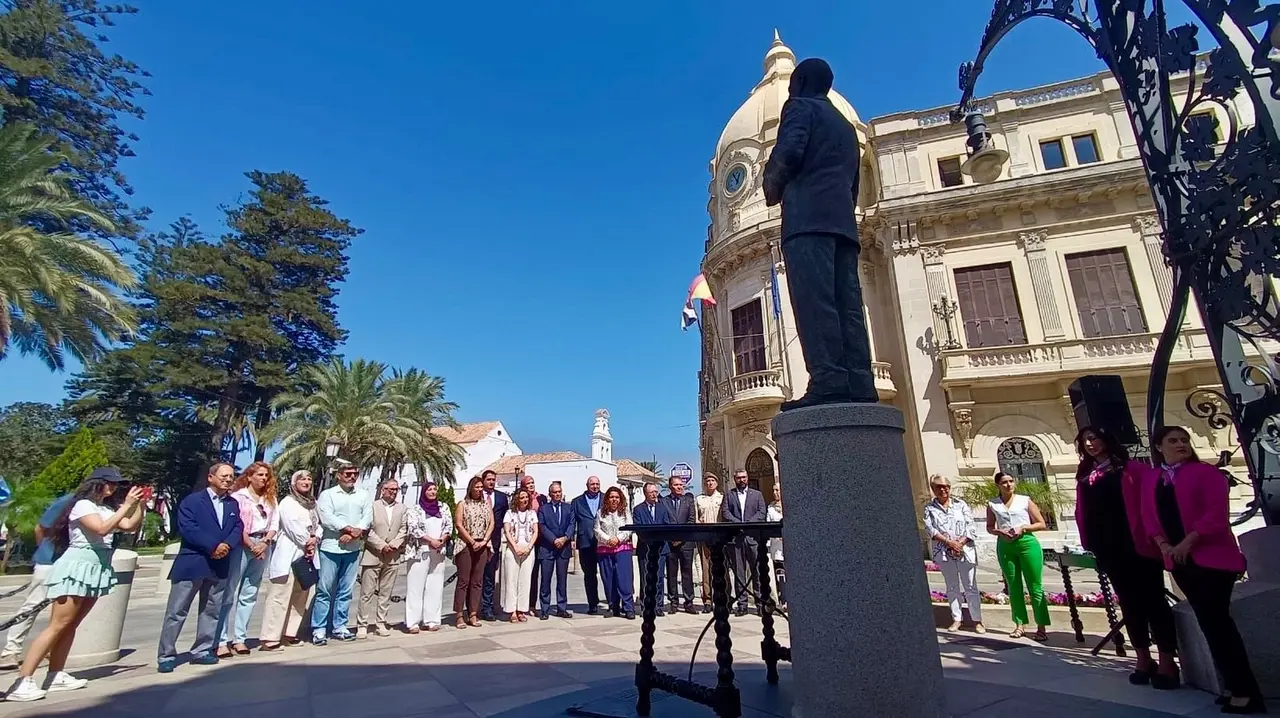 Homenaje S&aacute;nchez-Prado / S.I&ntilde;esta