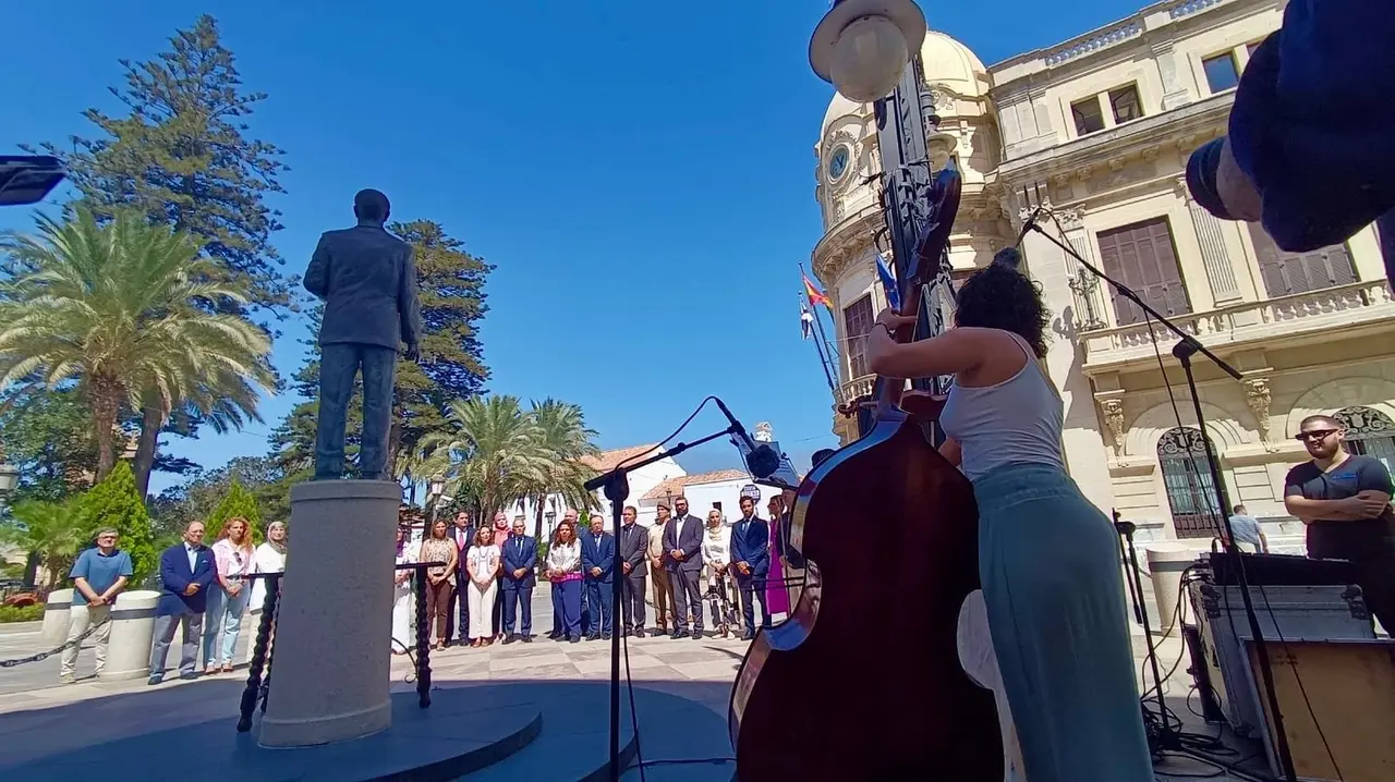 Homenaje S&aacute;nchez-Prado / S.I&ntilde;esta