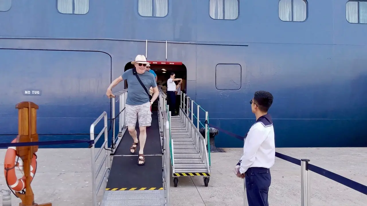 Crucero Bolette