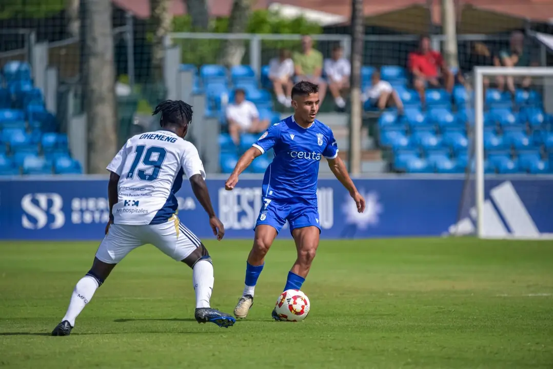 Marbella - Ceuta (AD Ceuta FC)