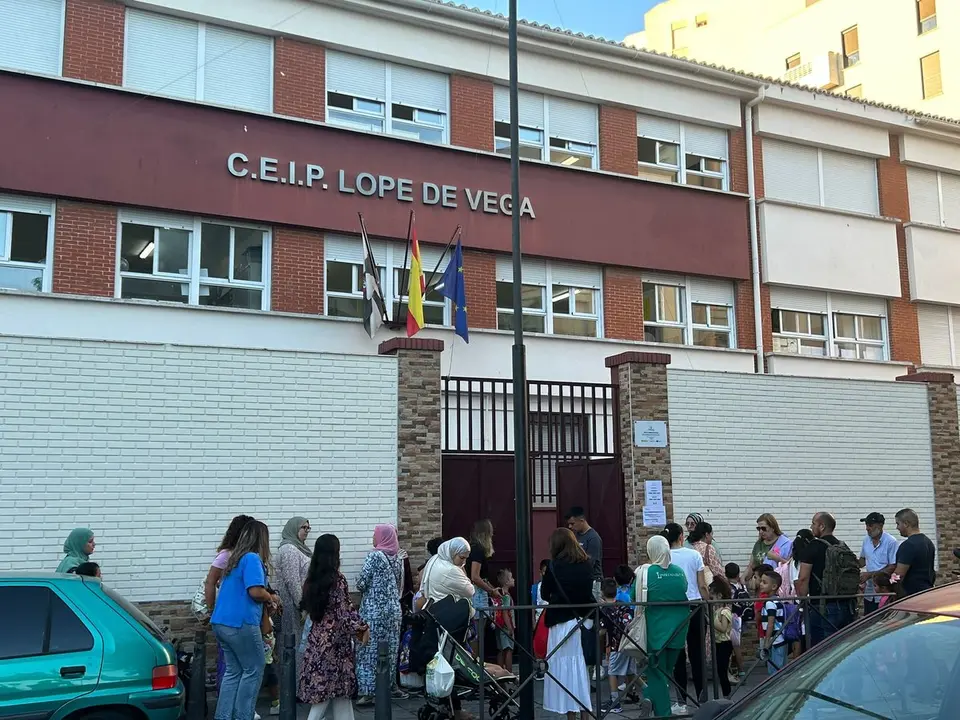 Vuelta al cole 2024