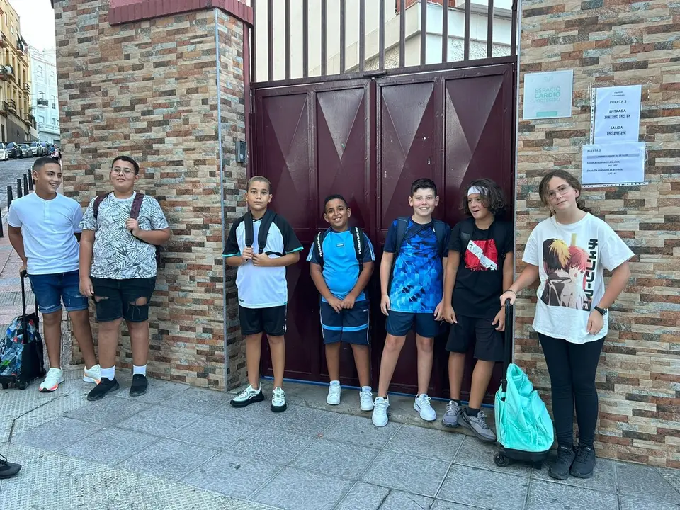 Vuelta al cole 2024