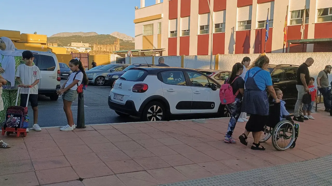 Vuelta al cole 2024