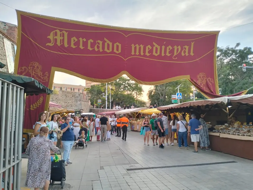 Mercado medieval