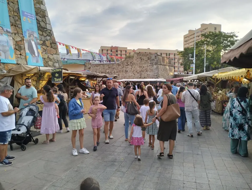 Mercado medieval