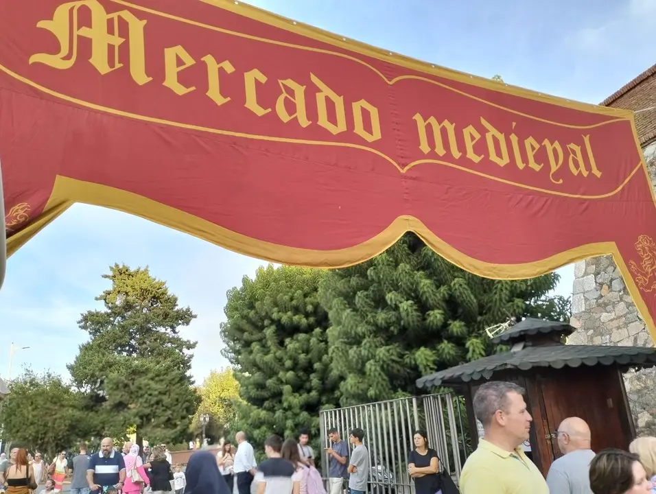 Mercado medieval