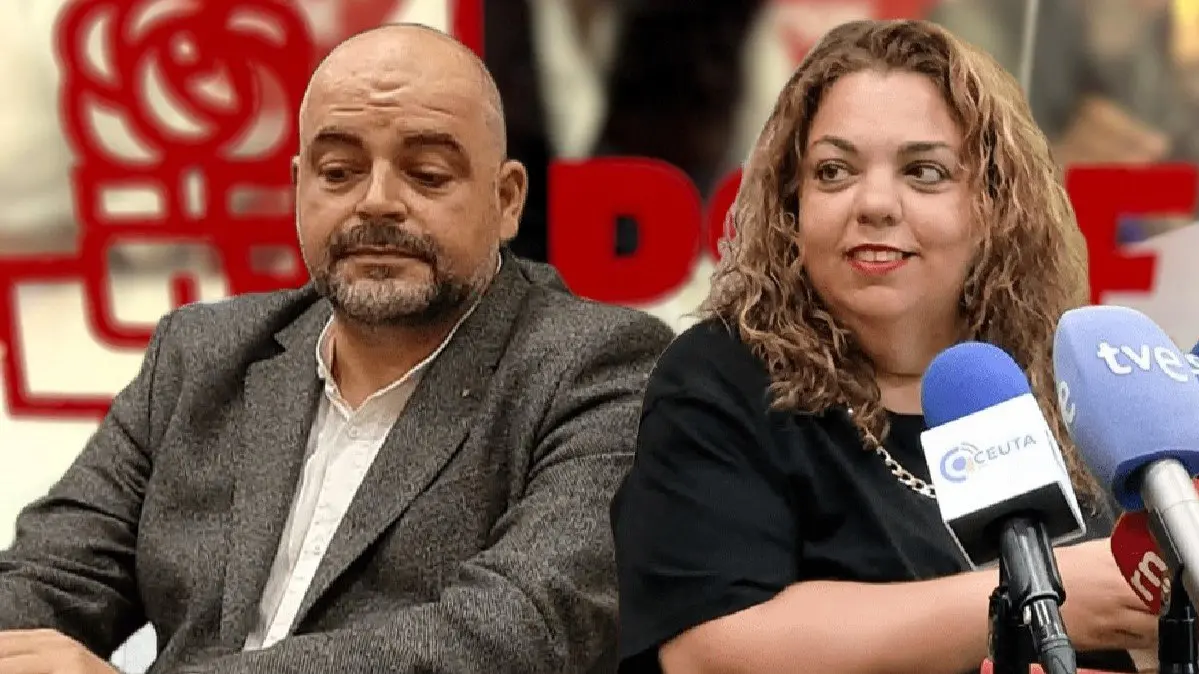 Cristina P&eacute;rez, la apuesta de Ferraz para pacificar el PSOE ceut&iacute;, frente el desaf&iacute;o de N&uacute;&ntilde;ez
