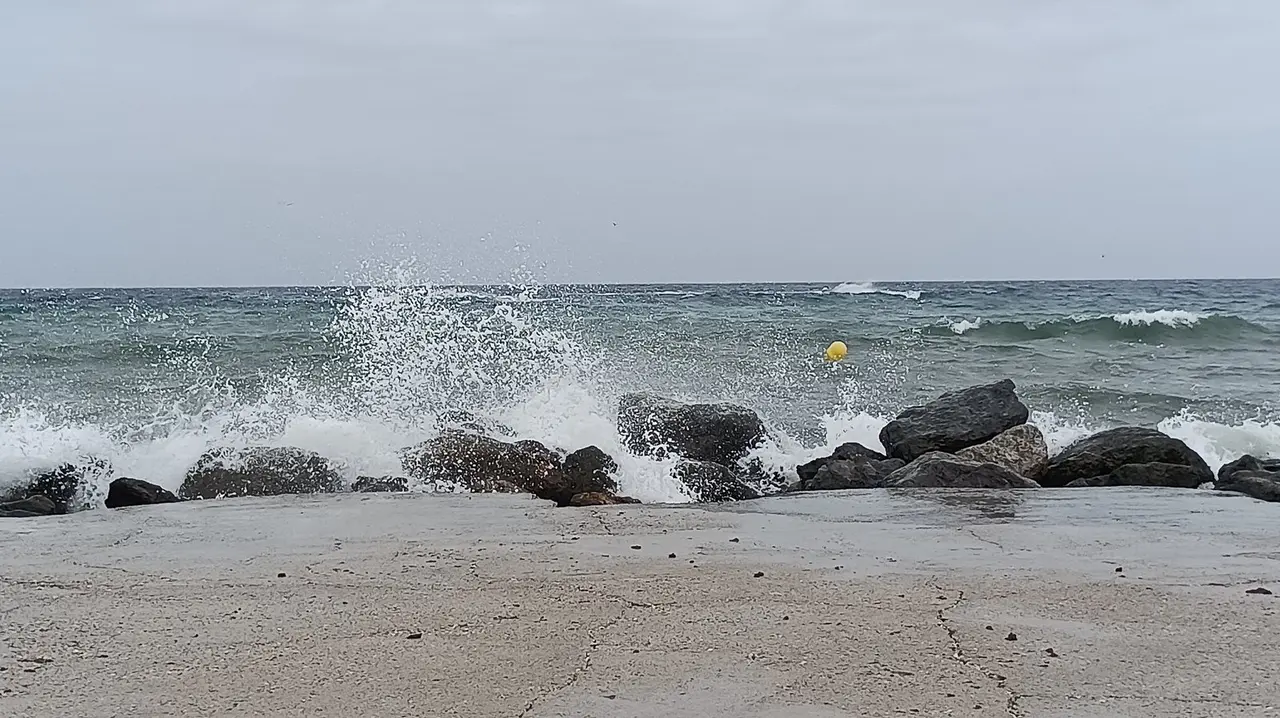 playa del Tarajal  (S.I.)