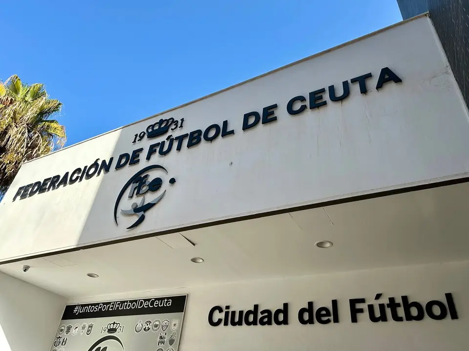 Federaci&oacute;n de F&uacute;tbol de Ceuta / M.Zapico
