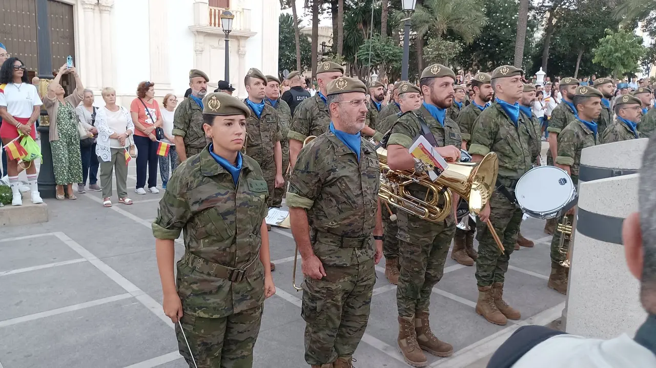 Arriado aniversario La Legi&oacute;n