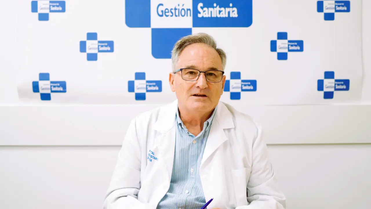 Lopera, director territorial de Ingesa