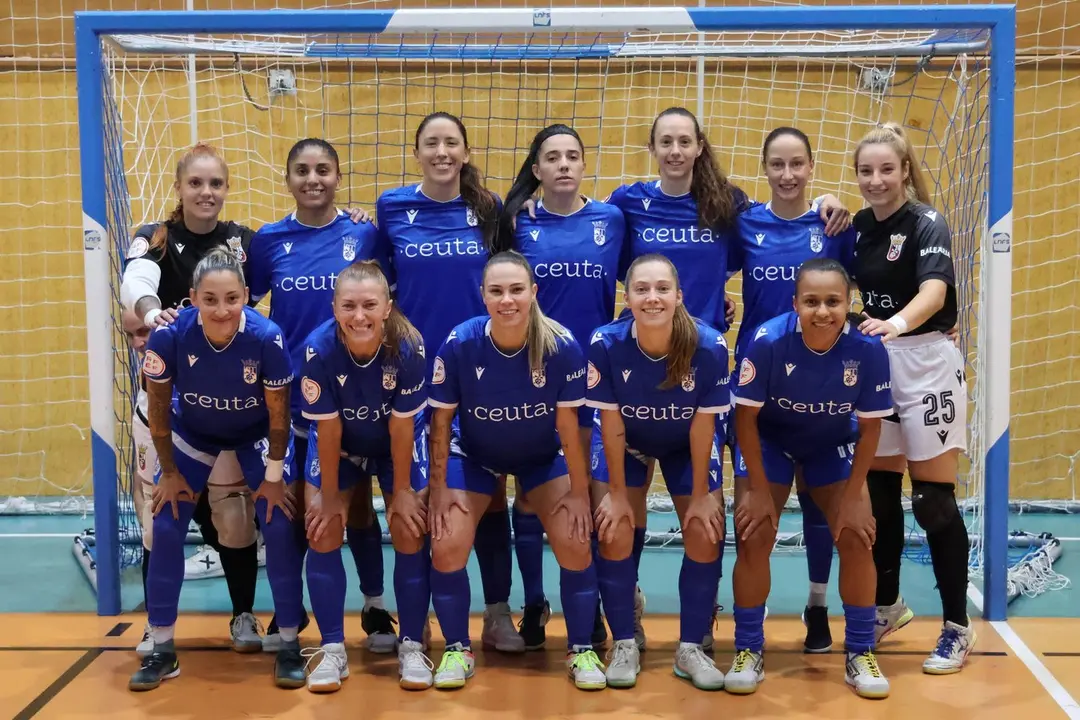 AD Ceuta Futsal