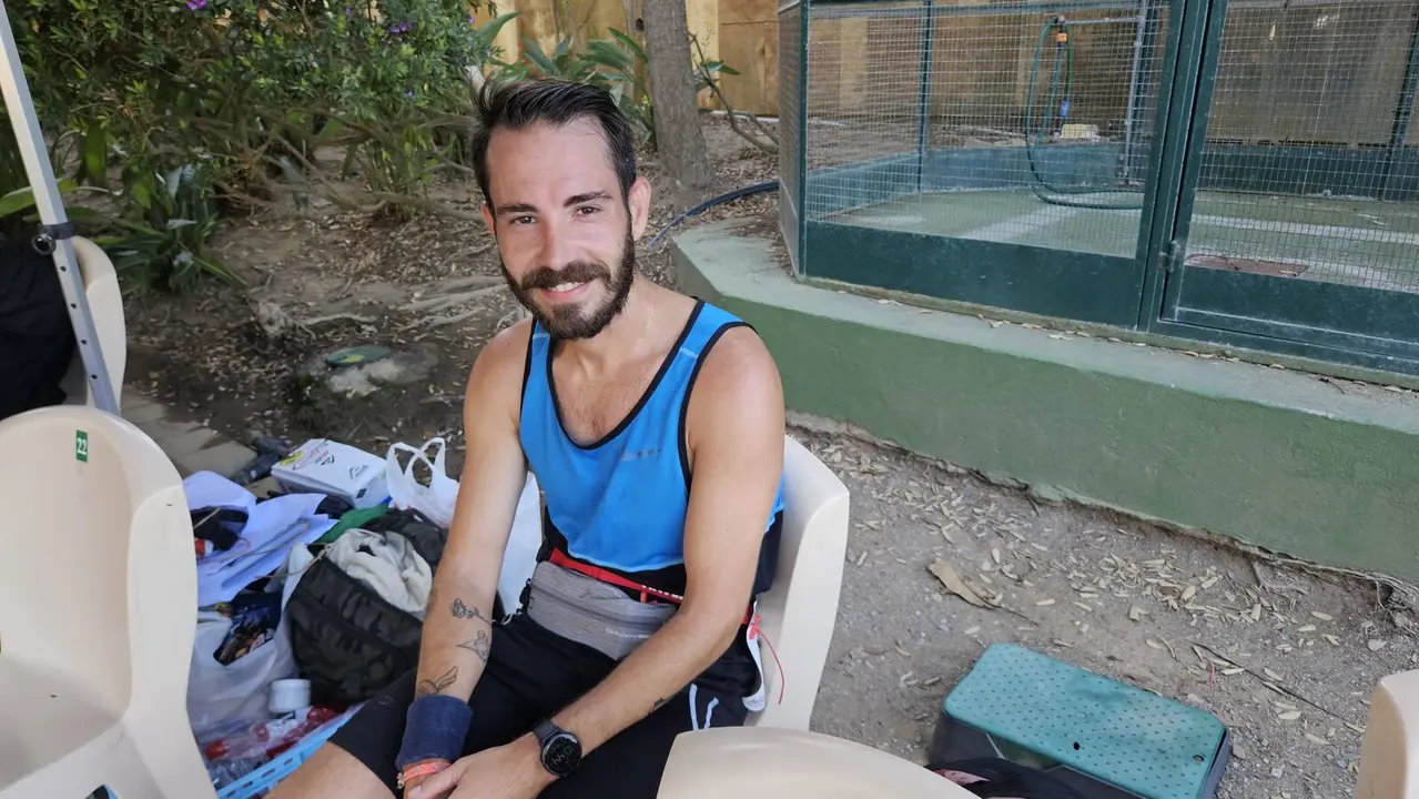 Backyard Ultra Dos Bah&iacute;as Ceuta