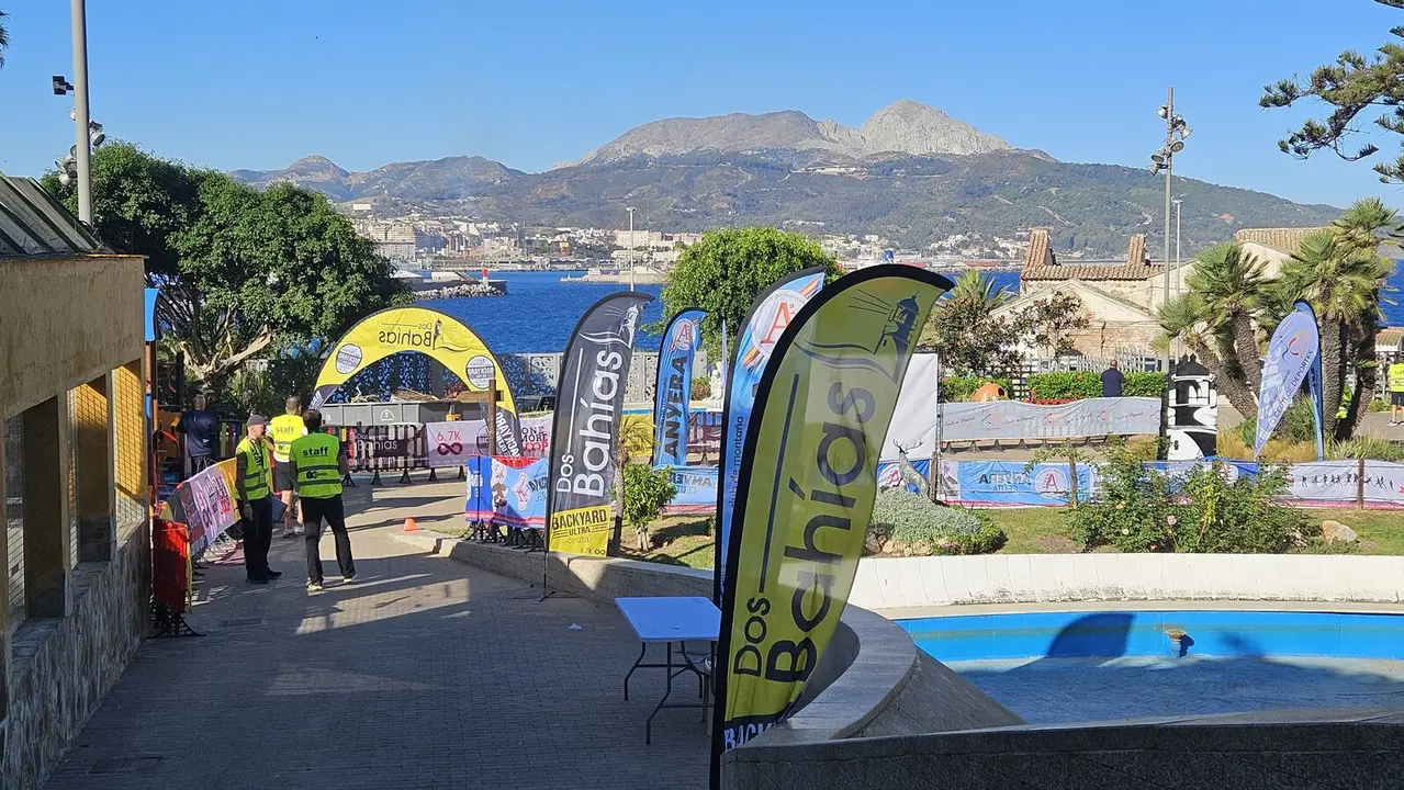 Backyard Ultra Dos Bah&iacute;as Ceuta