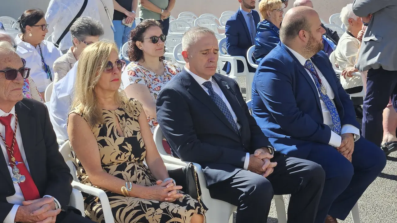 Misa por el centenario de La Pollinica