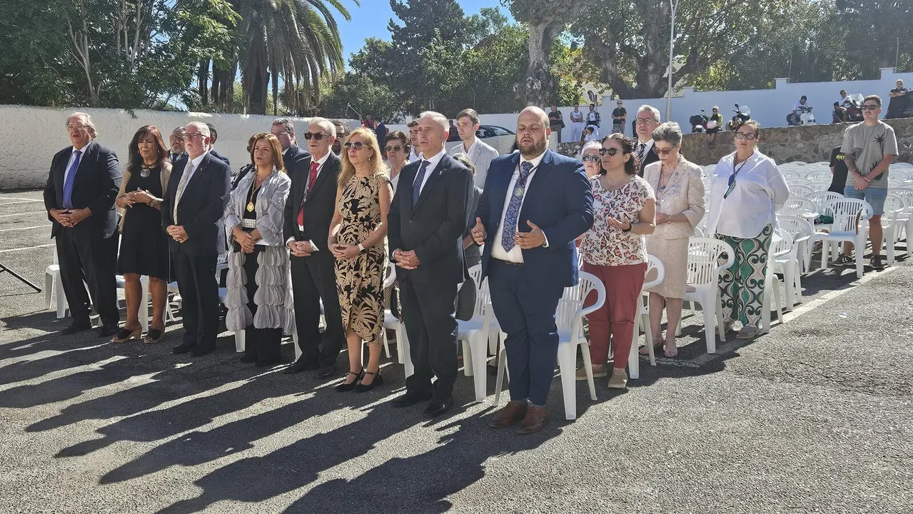 Misa por el centenario de La Pollinica