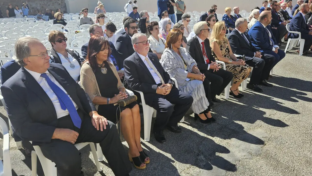 Misa por el centenario de La Pollinica
