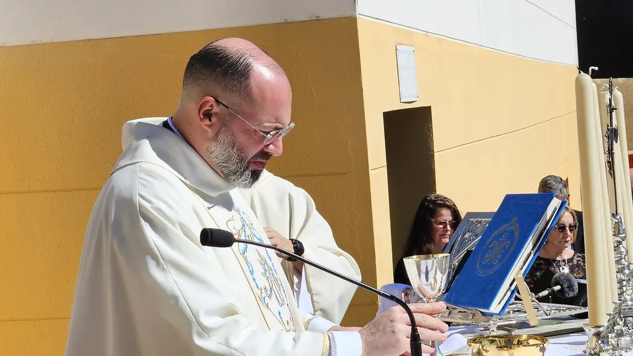 Misa por el centenario de La Pollinica