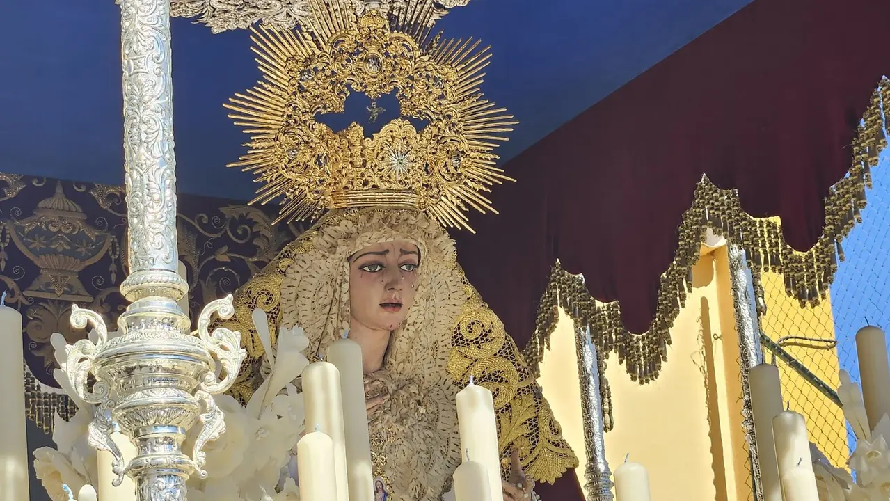 Misa por el centenario de La Pollinica