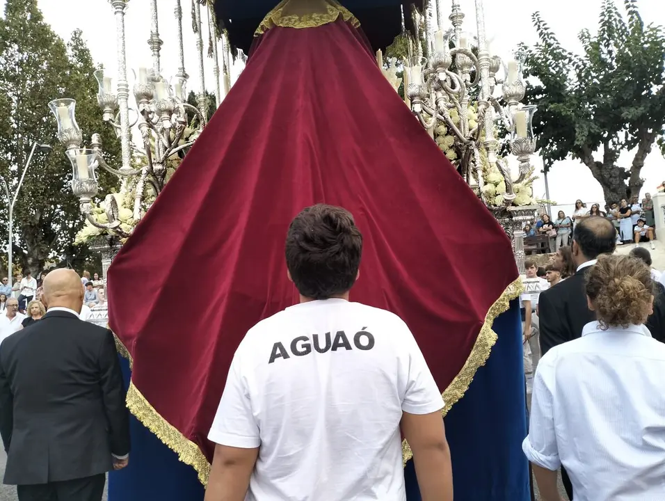 Procesi&oacute;n de La Palma