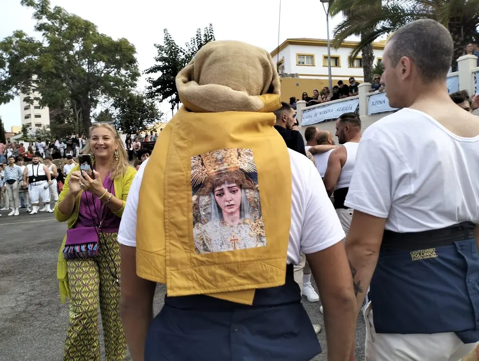 Procesi&oacute;n de La Palma