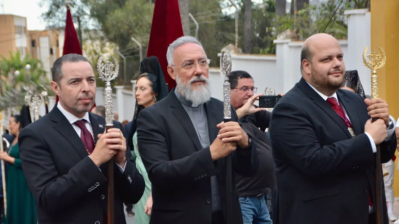 Procesi&oacute;n de La Palma